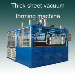 car parts vacuum thermoforming machine