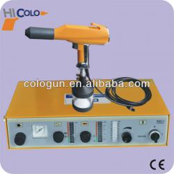 car spray painting machine