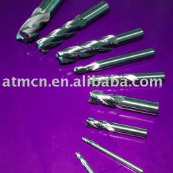 Carbide cutting tool parts