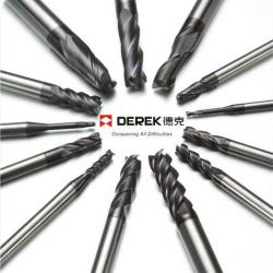 Carbide End Mills