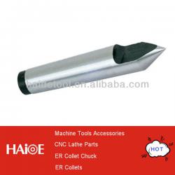 Carbide Half-notched center