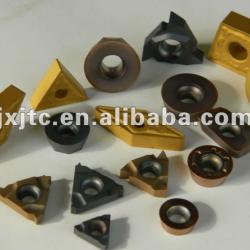 carbide inserts