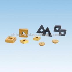 carbide tool insert for Processing Aluminum Material