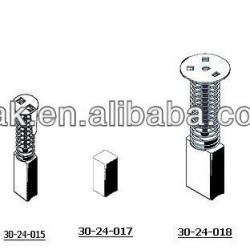 Carbon Brush for Dewalt Electric Motors Carbon brush replacement
