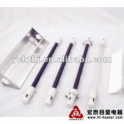 Carbon Fiber Quartz Electric Heating Tube