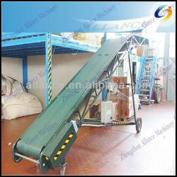 carbon steel belt conveyor , factory use conveying machine, conveyor