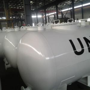 carbon steel or stainless steel oil or gas tank