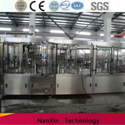 carbonate filling machine