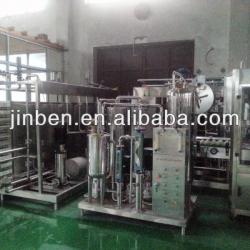 Carbonated Drink Gas Mixer Machine