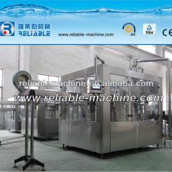 Carbonated Drink Mixing Machine