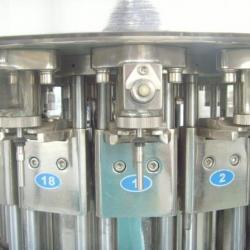 carbonated filling line DXGF50-50-12.