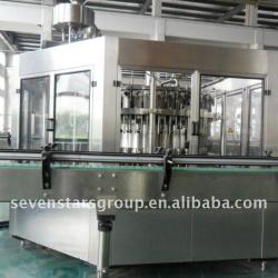 carbonated filling line DXGF60-60-12.