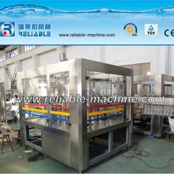 Carbonated Soft Drink Filling Machine/ Soft Drink Plant for PET Bottles