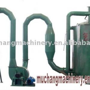 Carbonization furnace( Combine the function of drying and carbonizing)