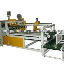 cardboard box folding machine dongguan city