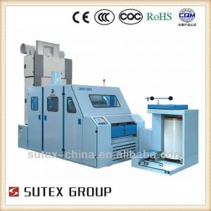 carding machine