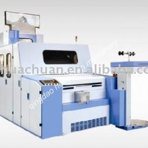 Carding machine