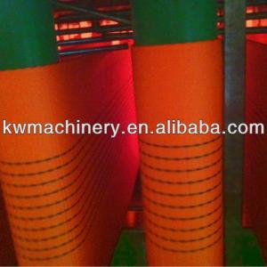 cargo sling webbing continuous dyeing machine
