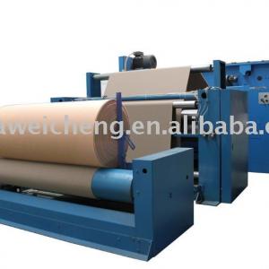 carpet making line