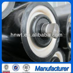 Carrying gravity roller, Standard conveyor idler roller