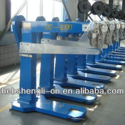 Carton box manual stitching packing equipment