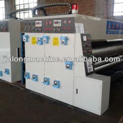 carton box printing machine