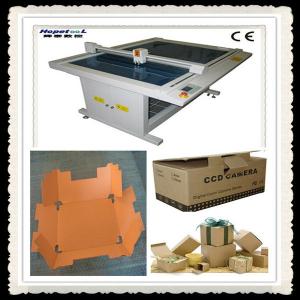 Carton Cutting Plotter/box making machine