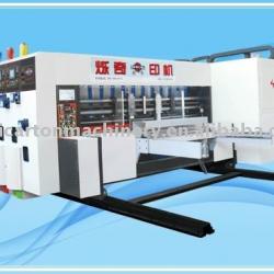 Carton forming machine 321 Series High Speed Printing Die-cutting machine