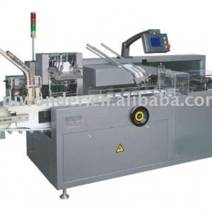 cartoning machine production line