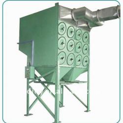 cartridge dust collector