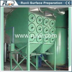 Cartridge Filtering Dust Collector/Extractor (HR series)