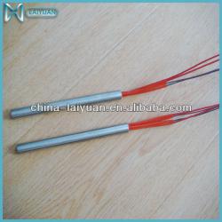 cartridge heater with J type thermocouple