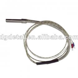 Cartridge heater with K type thermocouple
