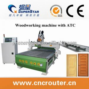 carving machines used in furniture manufacturing