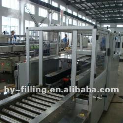 Case forming machine