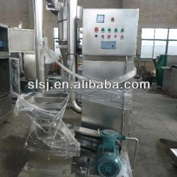 cassava grinder/ cassava starch production machine/starch machine for cassava