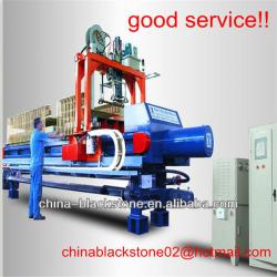 cast iron filter press for high temperature