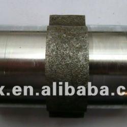 cast steel axle