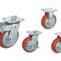 Caster (IRON-CORE PU WHEEL)