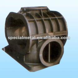 Casting drum--- blower machinery