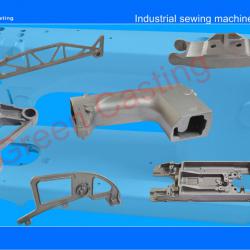 casting for Industrial sewing machine