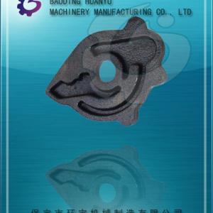 Casting Iron HT200 Impeller