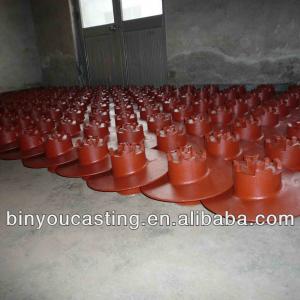 casting steel drill bit