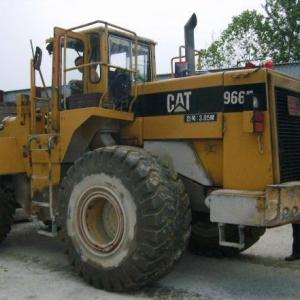 CAT 966F