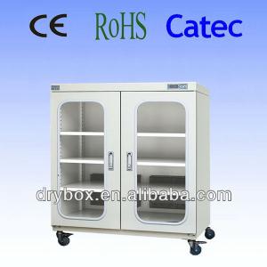 CATEC dry cabinet for cameras and lens