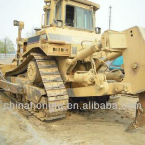 caterpillar Used crawler Bulldozer D6H