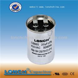 CBB65 air conditioner capacitor