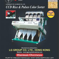 CCD COLOR SORTER