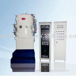 CCZK-1000 vertical dual-door vacuum plastic electroplating equipment