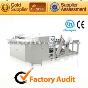 CD-150 Full auto can type wet tissue machine